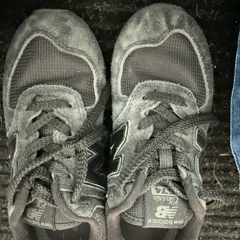 New balance kids shoes